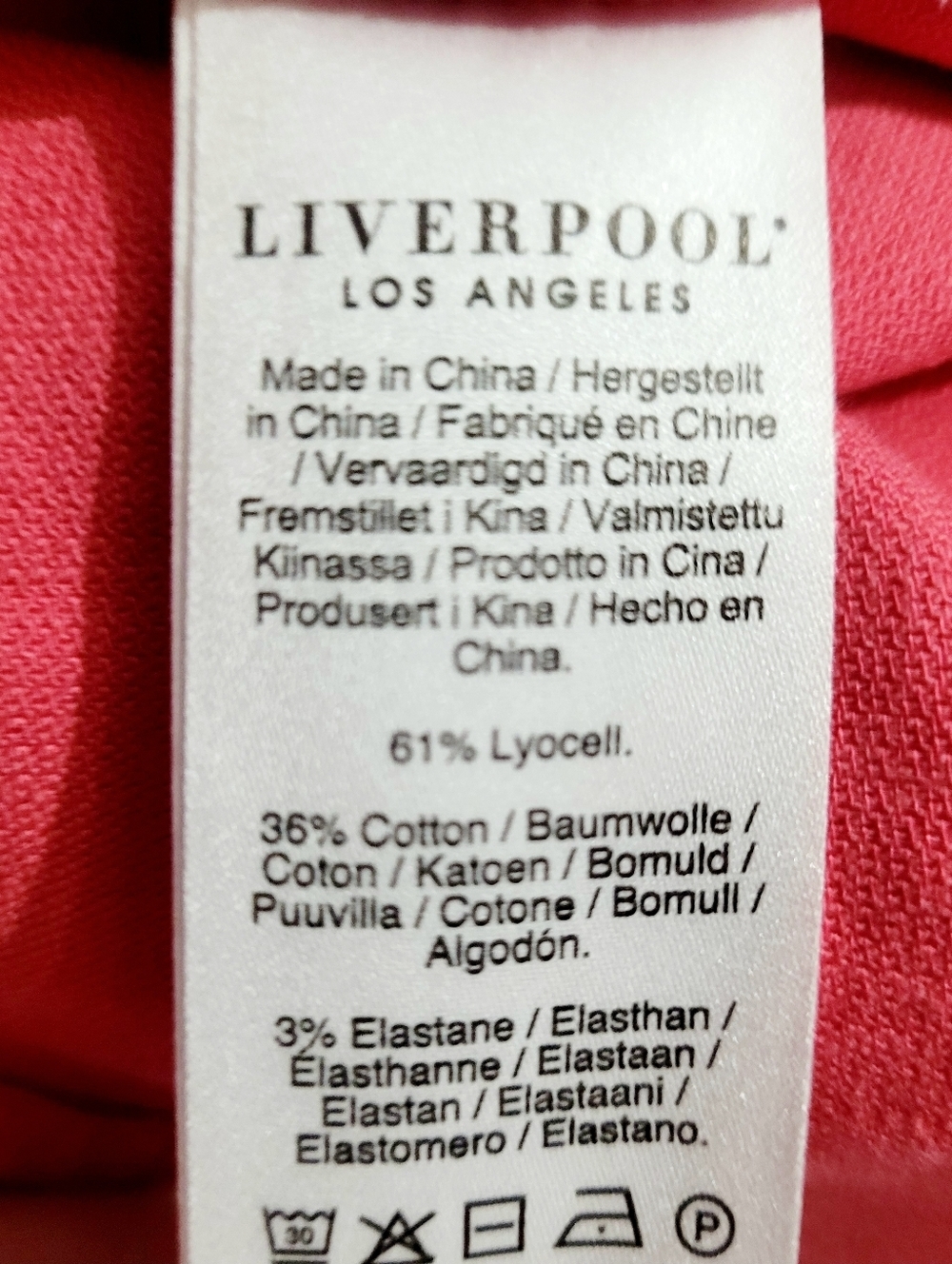 Liverpool Pink Shacket Size XS Lightweight Pearl Snap Front Shirt Jacket Casual - Picture 8 of 14